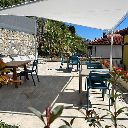 Agriturismo Ca Du Bega Taggia Exterior foto