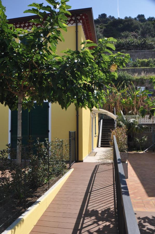 Agriturismo Ca Du Bega Taggia Exterior foto