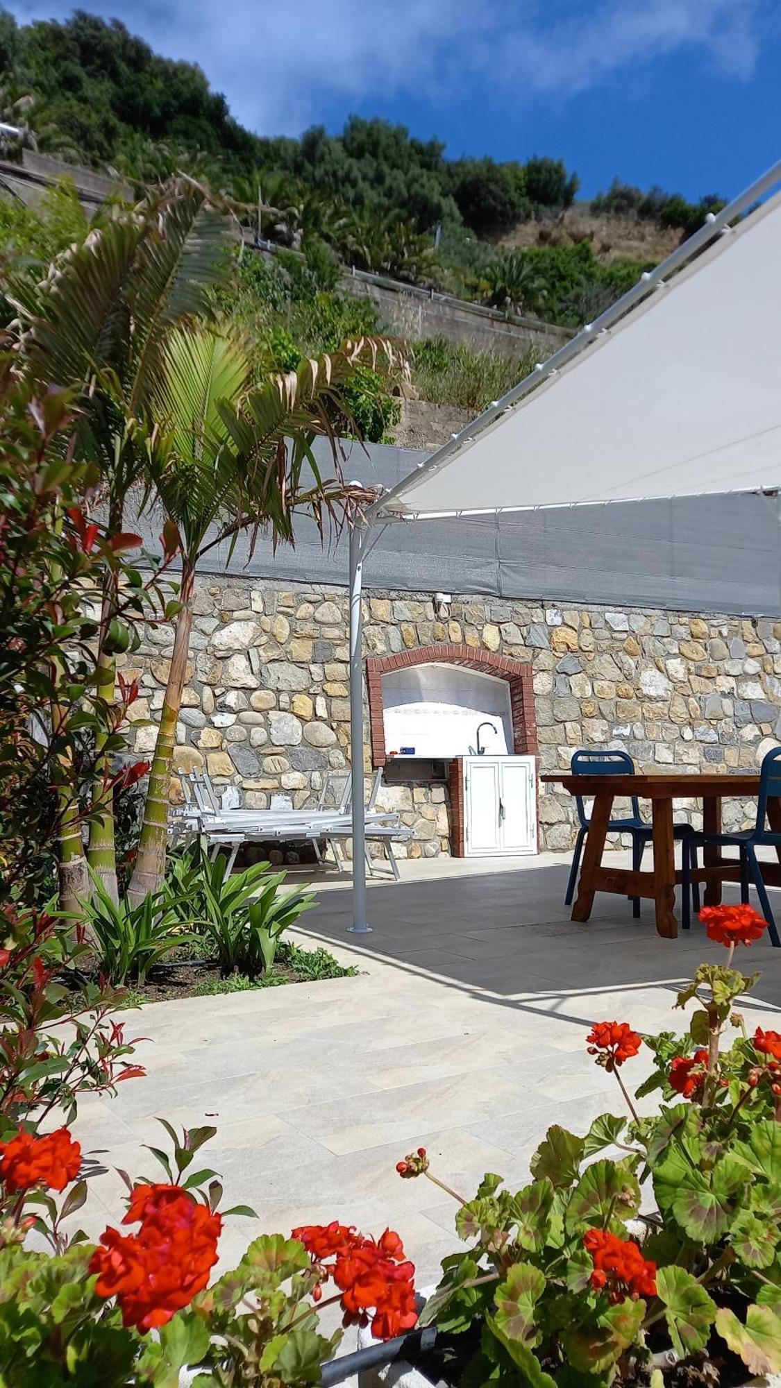 Agriturismo Ca Du Bega Taggia Exterior foto